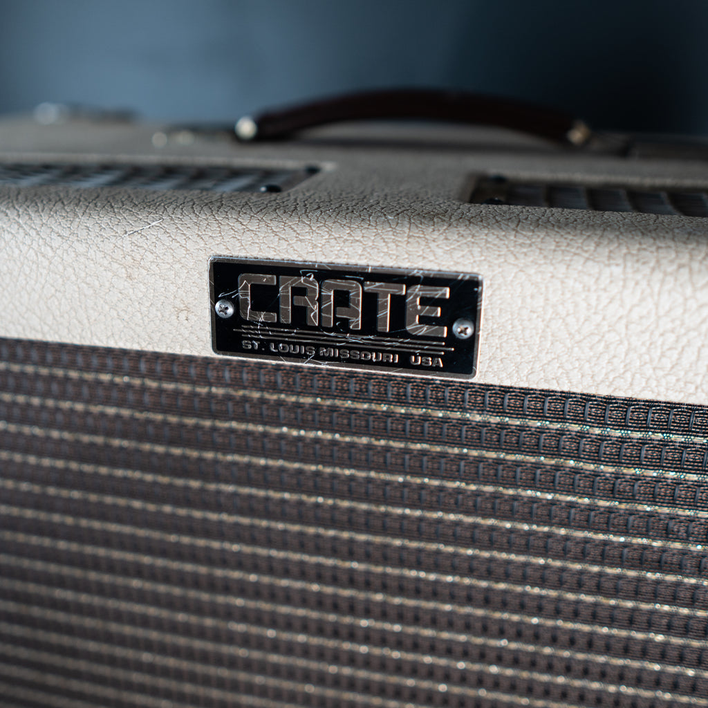 Crate Vintage Club 50 2x12" Tube Guitar Combo Blonde [PREOWNED - COLLECTION ONLY]