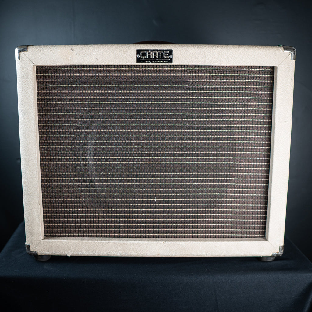 Crate Vintage Club 50 2x12" Tube Guitar Combo Blonde [PREOWNED - COLLECTION ONLY]