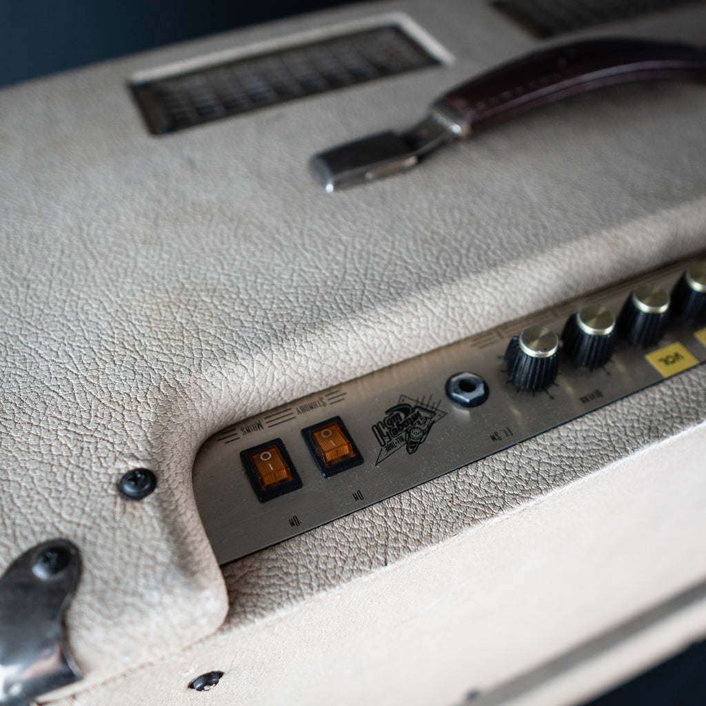 Crate Vintage Club 50 2x12" Tube Guitar Combo Blonde [PREOWNED - COLLECTION ONLY]