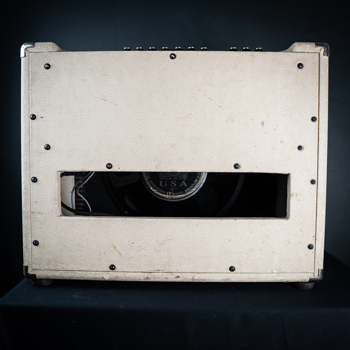 Crate Vintage Club 50 2x12" Tube Guitar Combo Blonde [PREOWNED - COLLECTION ONLY]