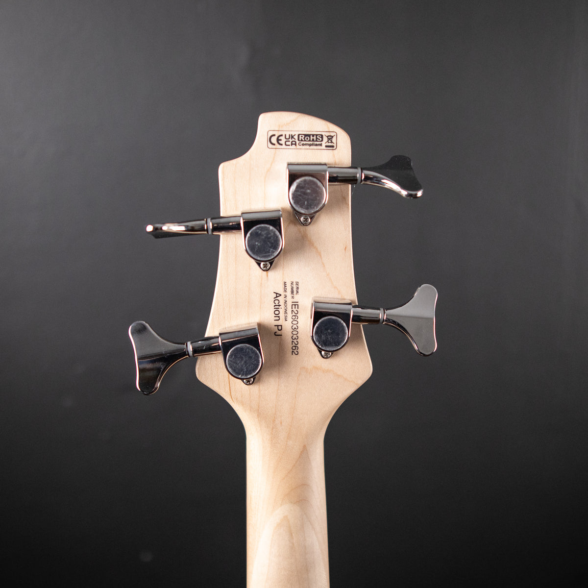 Cort ACTION-PJ-OPW Walnut