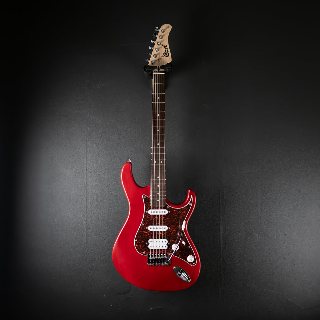 Cort G110-OPBC Open Pore Black Cherry