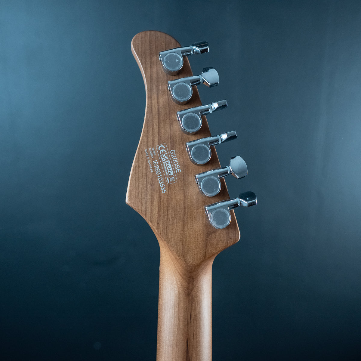 Cort G200SE Scarlet Red