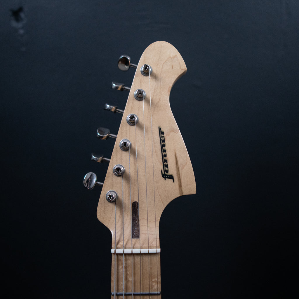 Custom Build Castrol GTX Oil Can Guitar [PREOWNED]