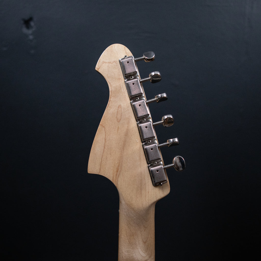 Custom Build Castrol GTX Oil Can Guitar [PREOWNED]