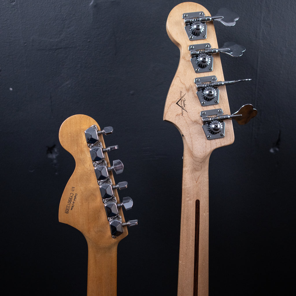 Custom Build Twin Guitar/Bass [PREOWNED]
