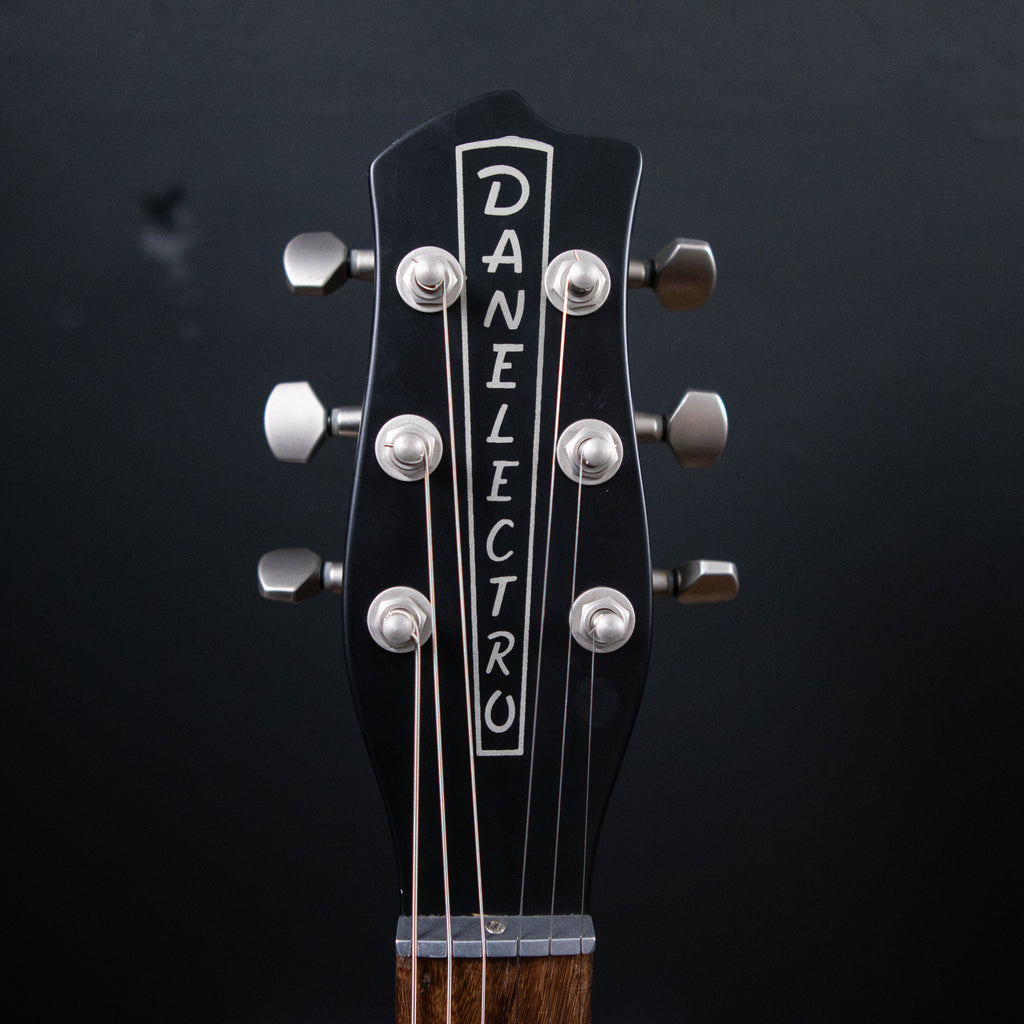 Danelectro The Dano Red Burst [PREOWNED]