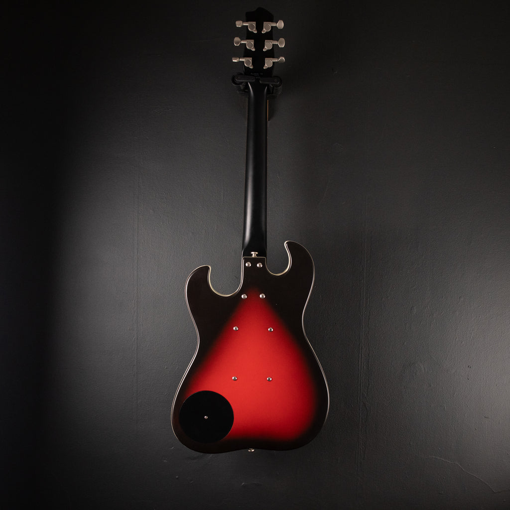 Danelectro The Dano Red Burst [PREOWNED]