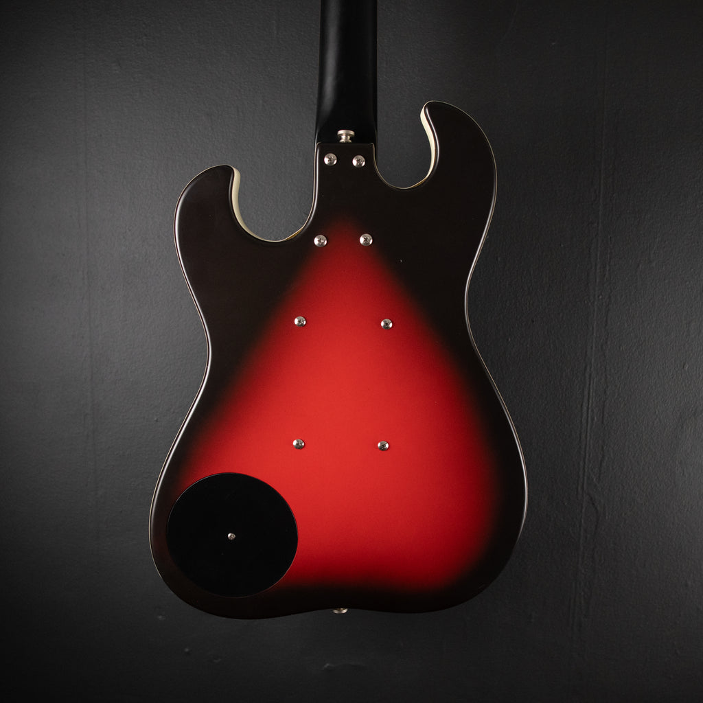 Danelectro The Dano Red Burst [PREOWNED]