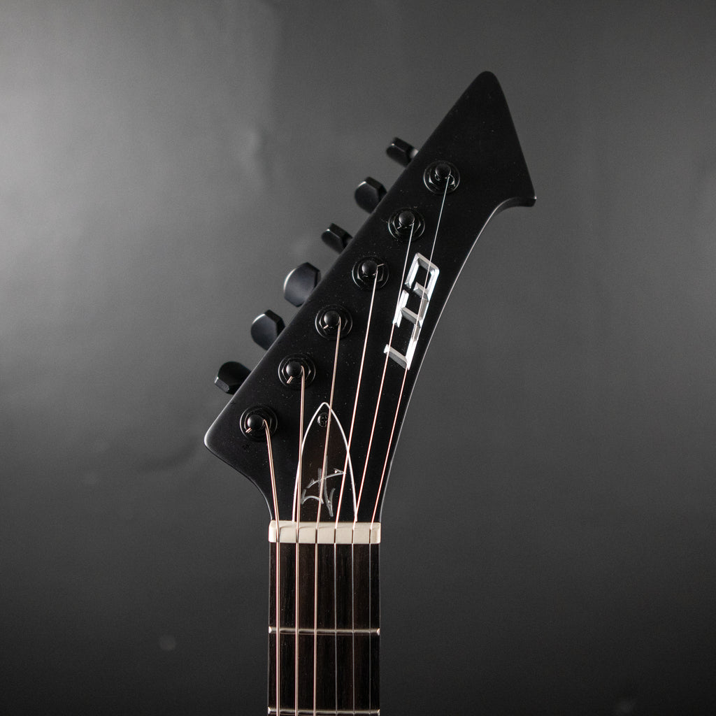 ESP LTD Snakebyte James Hetfield Black Satin [PREOWNED]
