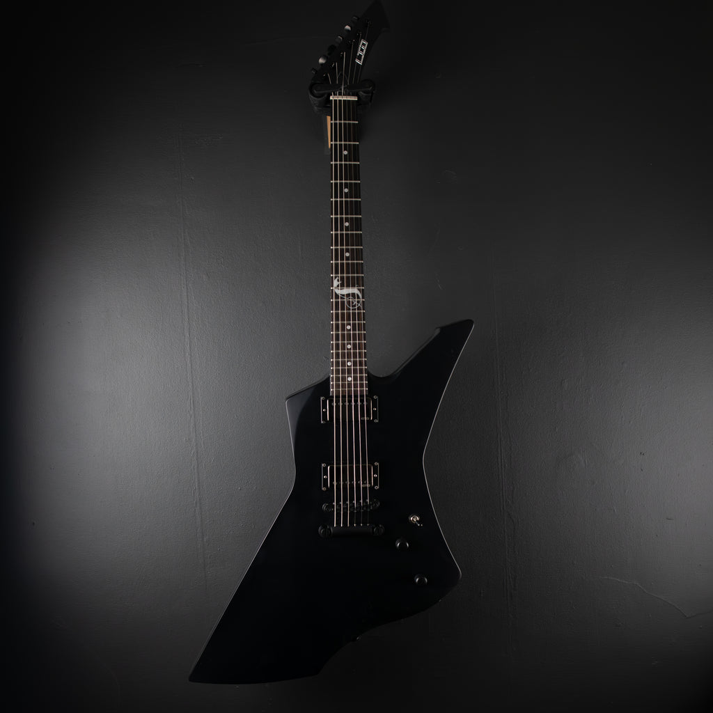 ESP LTD Snakebyte James Hetfield Black Satin [PREOWNED]
