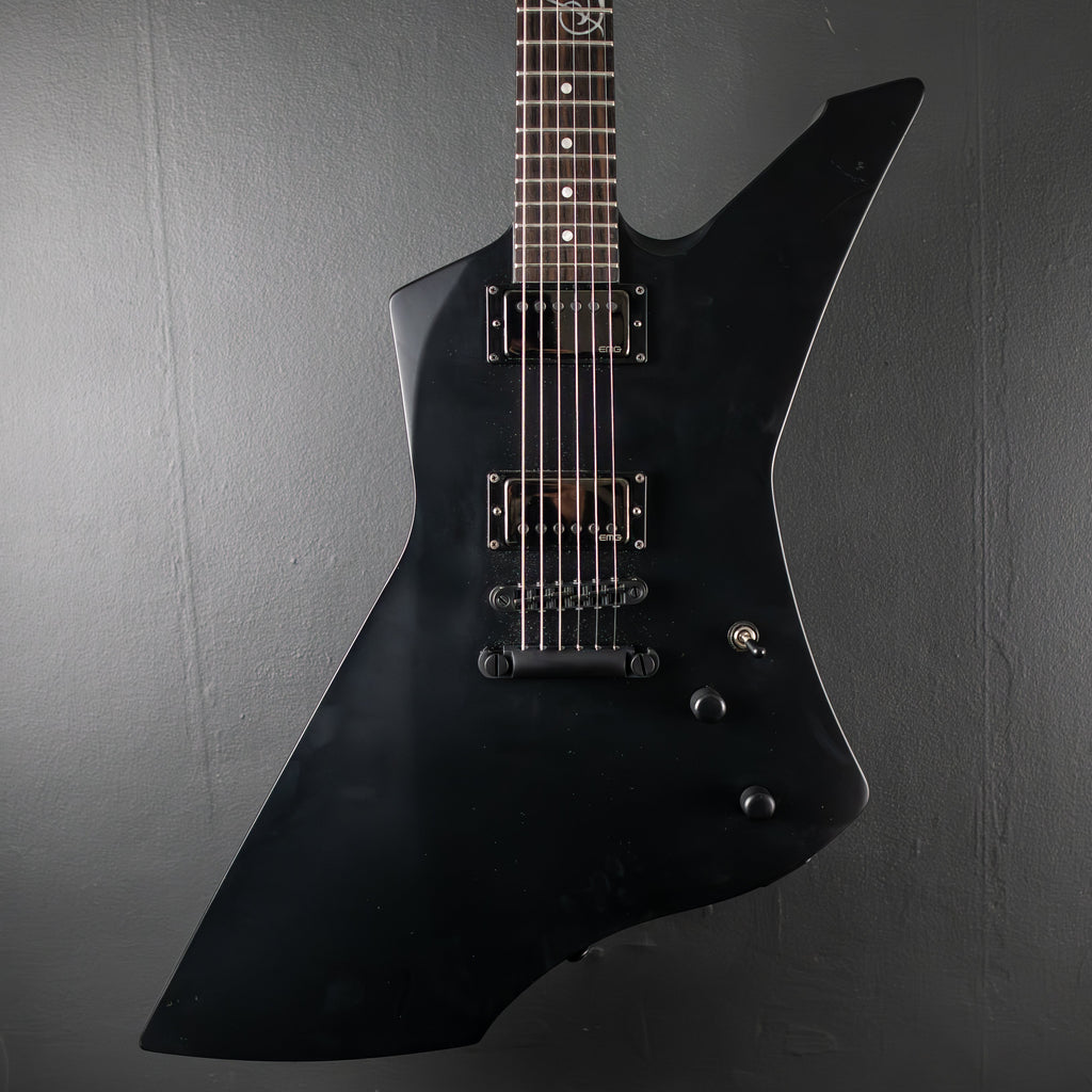 ESP LTD Snakebyte James Hetfield Black Satin [PREOWNED]