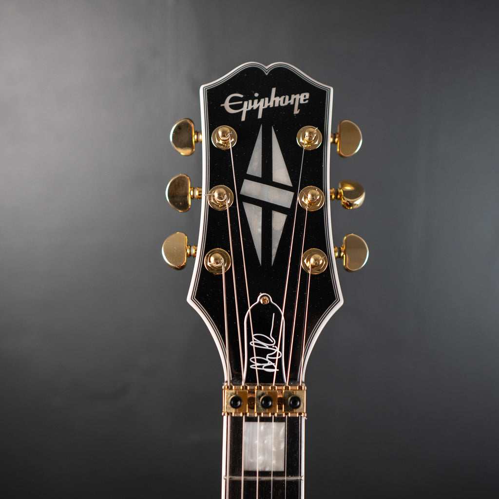 Epiphone Alex Lifeson Les Paul Custom Axcess Ruby Gloss [PREOWNED]