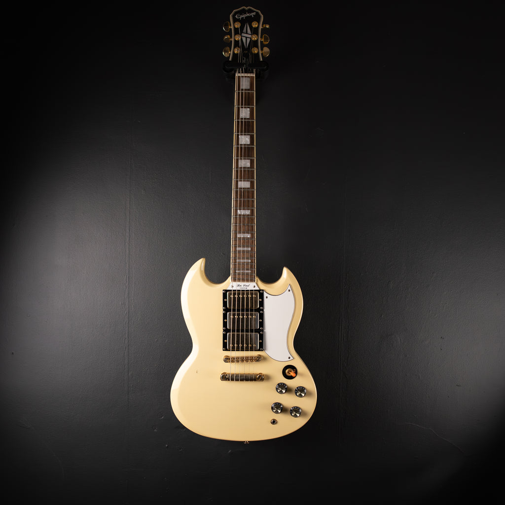 Epiphone Les Paul Special G400 Vintage White [PREOWNED]