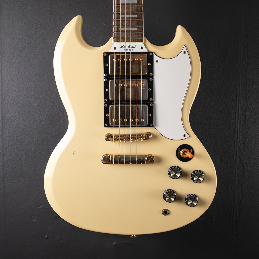 Epiphone Les Paul Special G400 Vintage White [PREOWNED]