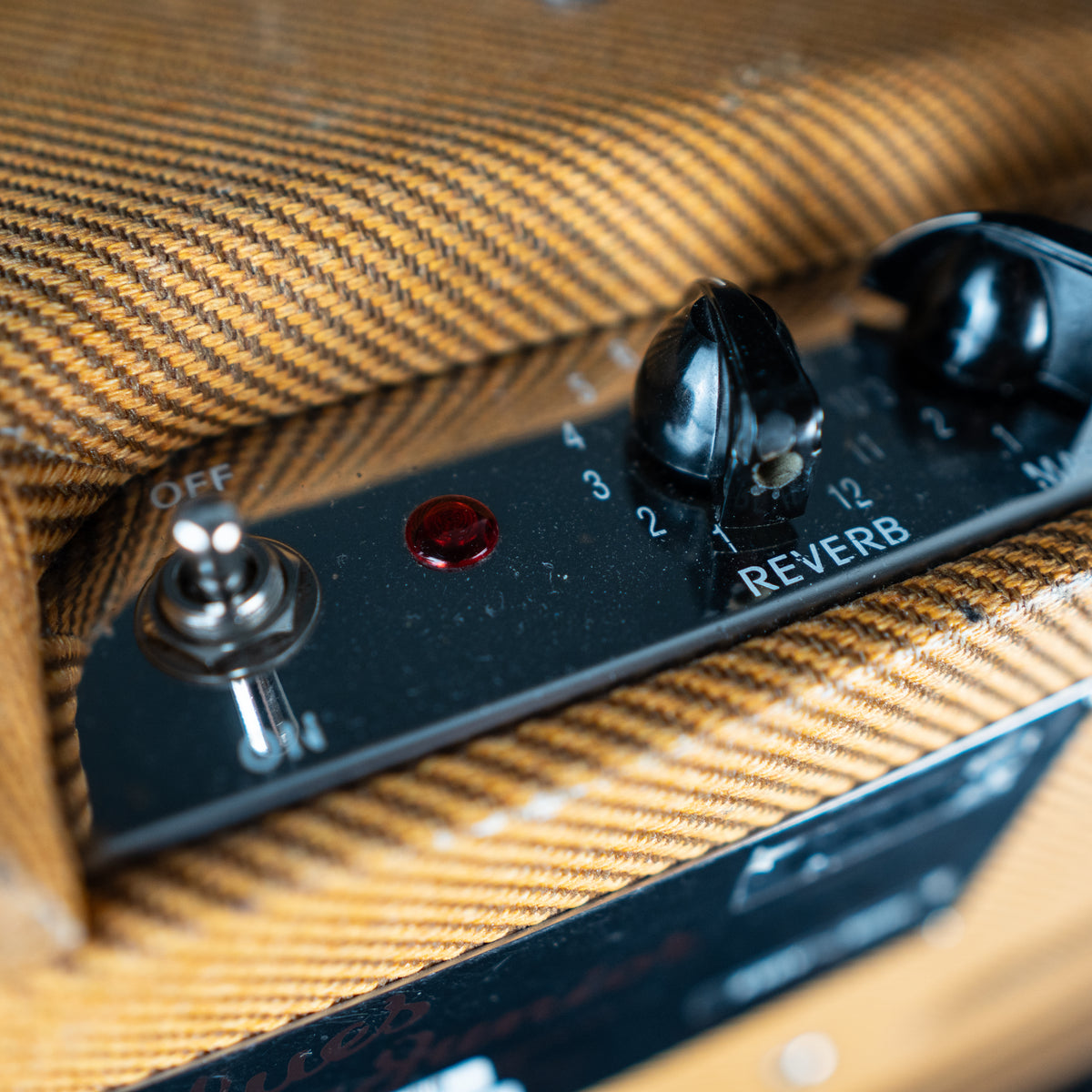 Fender Blues Junior II Tweed 2007-2008 [PREOWNED - COLLECTION ONLY]