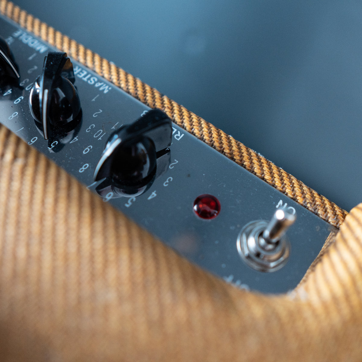 Fender Blues Junior II Tweed 2007-2008 [PREOWNED - COLLECTION ONLY]