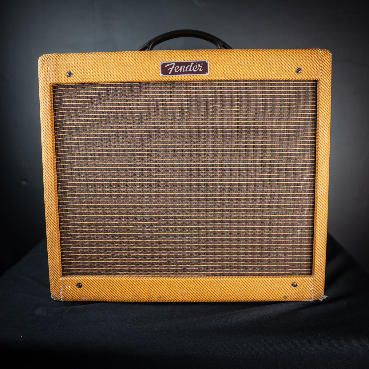 Fender Blues Junior II Tweed 2007-2008 [PREOWNED - COLLECTION ONLY]