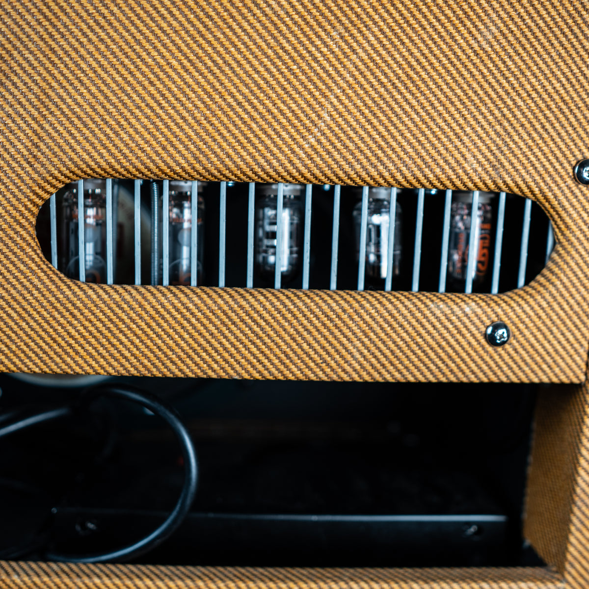 Fender Blues Junior II Tweed 2007-2008 [PREOWNED - COLLECTION ONLY]