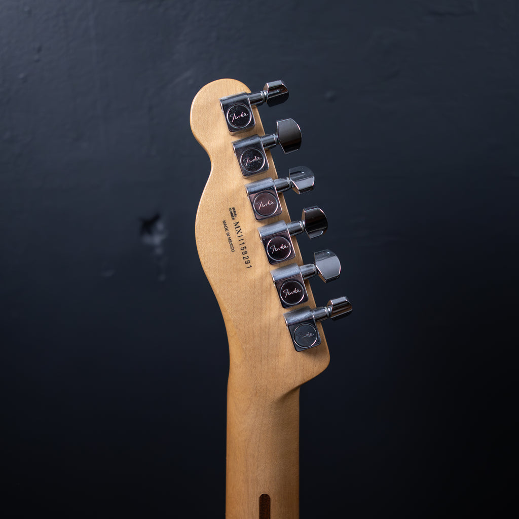 Fender Telecaster MIM Candy Apple Red [PREOWNED]