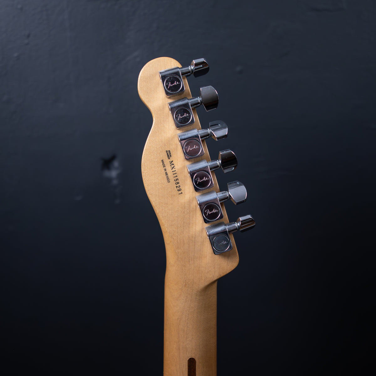 Fender Telecaster MIM Candy Apple Red [PREOWNED]