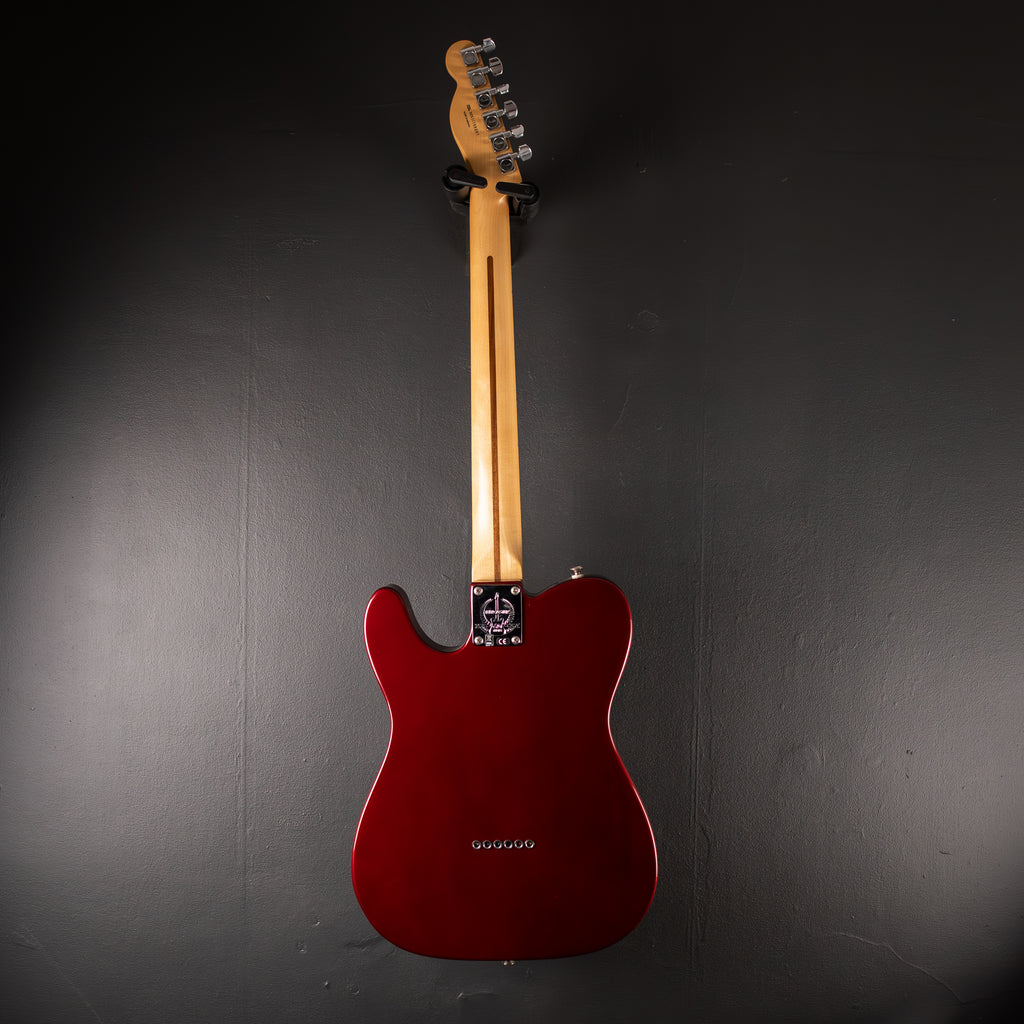 Fender Telecaster MIM Candy Apple Red [PREOWNED]