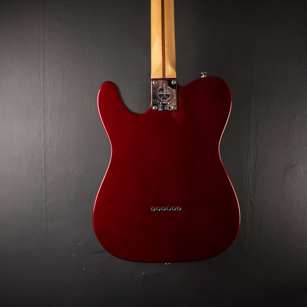 Fender Telecaster MIM Candy Apple Red [PREOWNED]