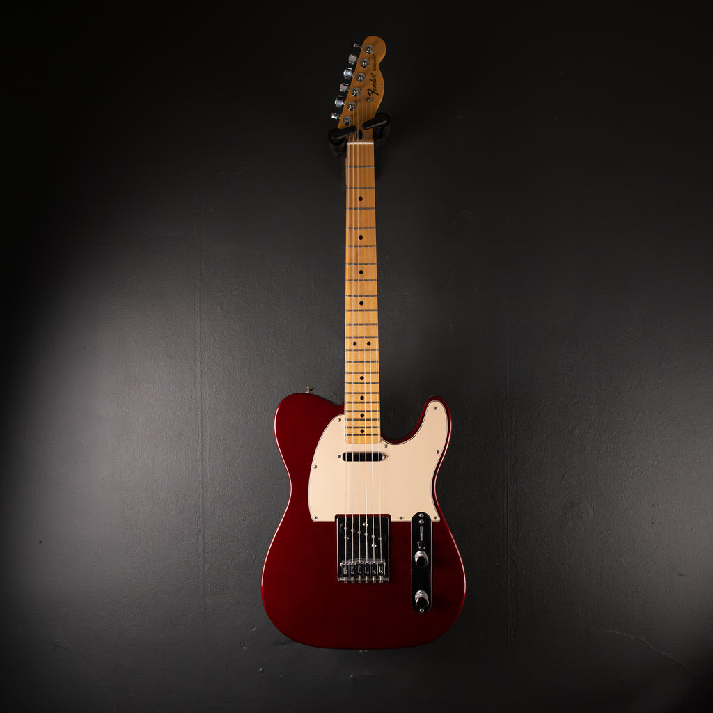 Fender Telecaster MIM Candy Apple Red [PREOWNED]