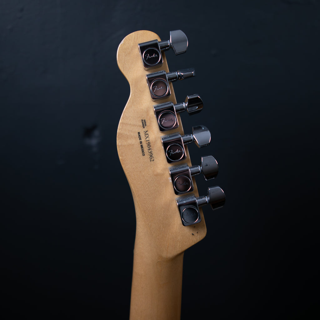 Fender Telecaster HH MIM Tidepool [PREOWNED]