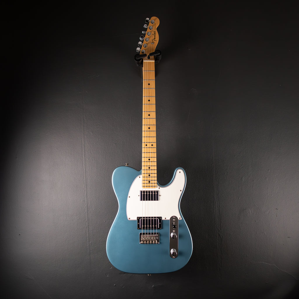 Fender Telecaster HH MIM Tidepool [PREOWNED]