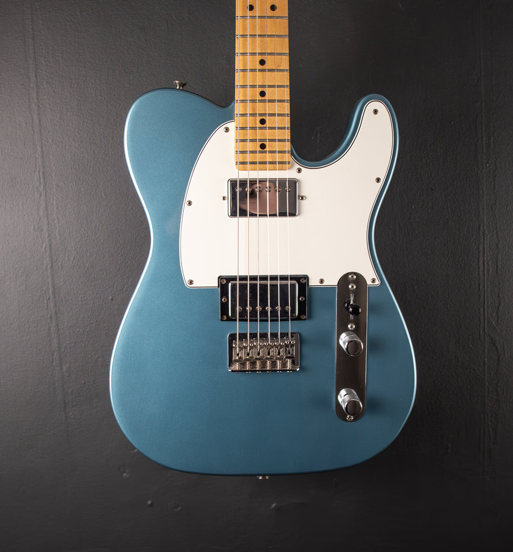 Fender Telecaster HH MIM Tidepool [PREOWNED]