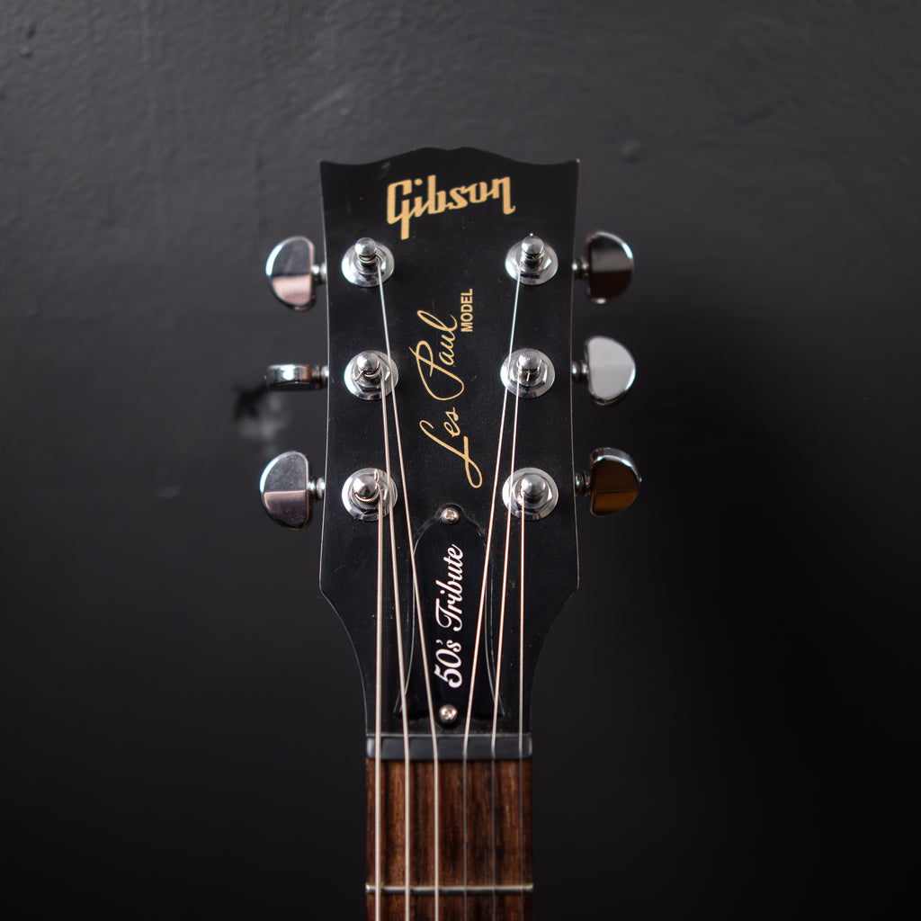 Gibson Les Paul 50s Tribute 2013 Sunburst  [PREOWNED]