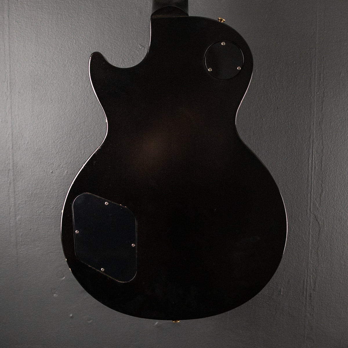 Gibson Les Paul Studio Raw Power Trans Ebony [PREOWNED]