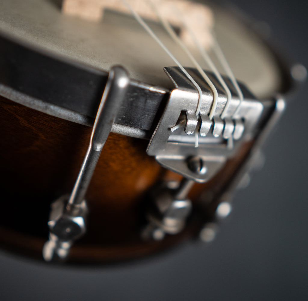 Gibson UB-1 Banjolele Sunburst 1925-26 [PREOWNED]