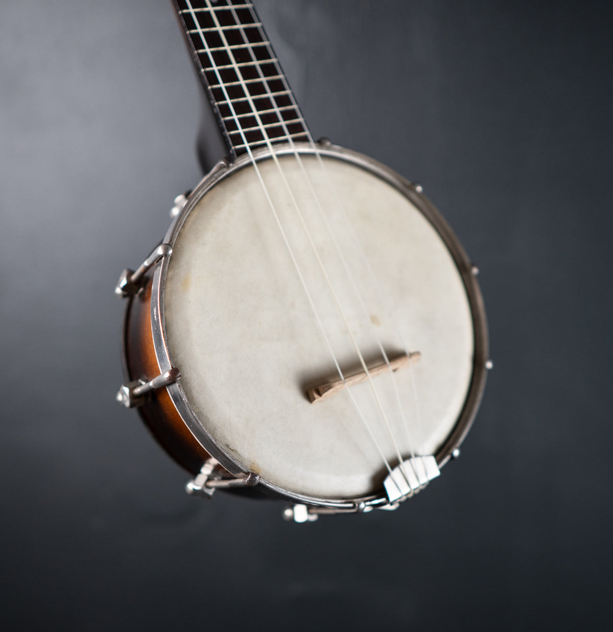 Gibson UB-1 Banjolele Sunburst 1925-26 [PREOWNED]