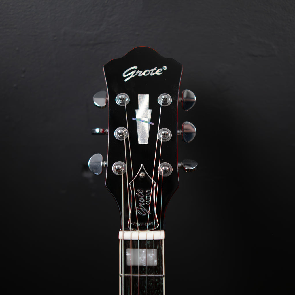 Grote Hollow Body Jazz Guitar [PREOWNED]
