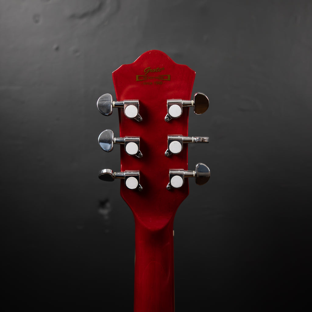 Grote Hollow Body Jazz Guitar [PREOWNED]