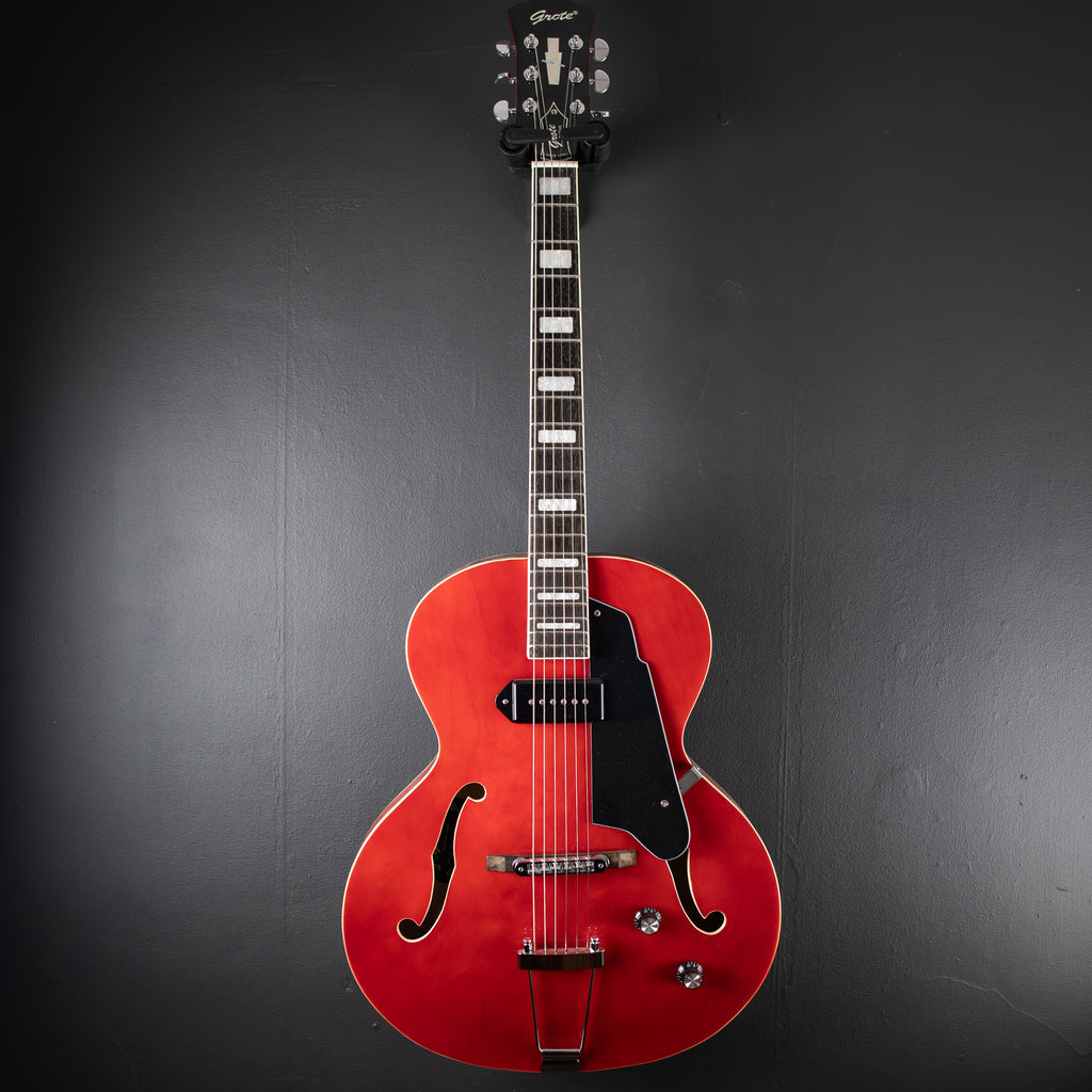 Grote Hollow Body Jazz Guitar [PREOWNED]