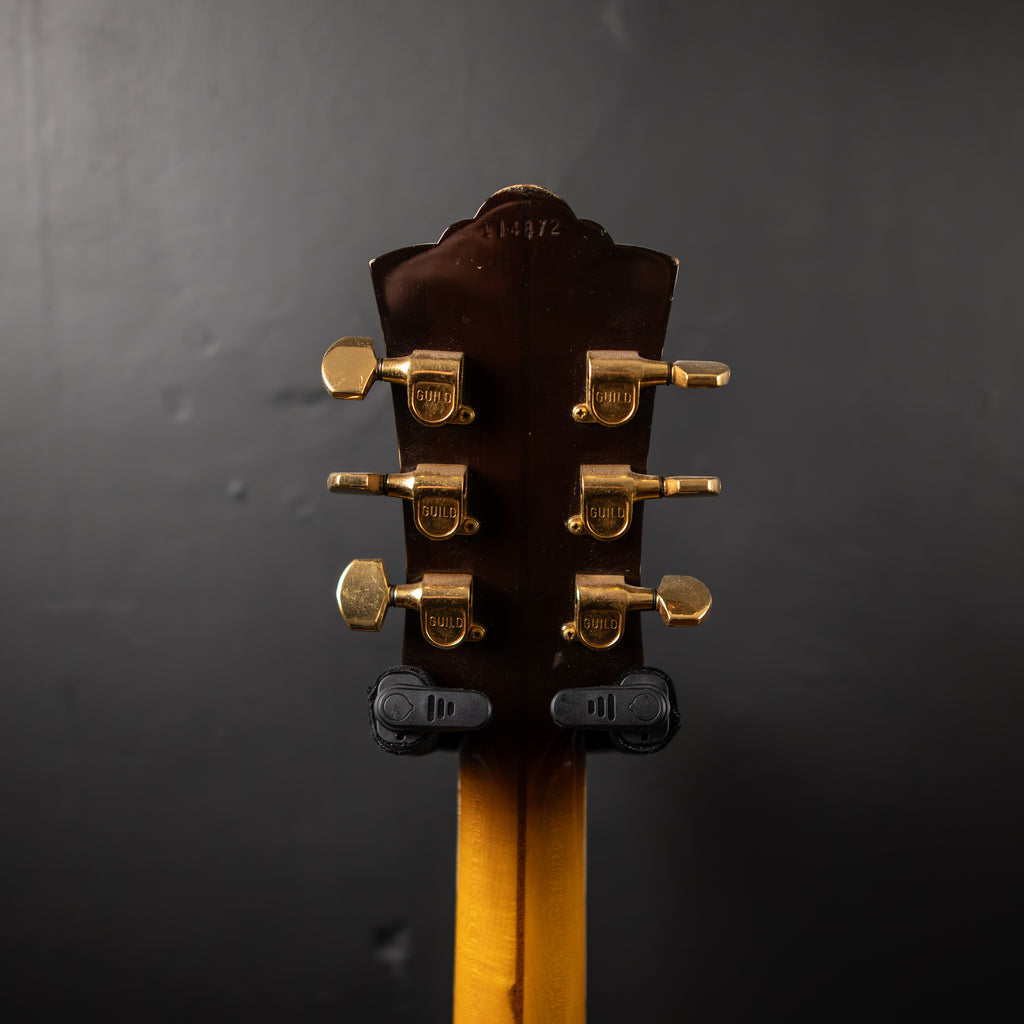 1975 Guild F-50 Carved Back  [PREOWNED]