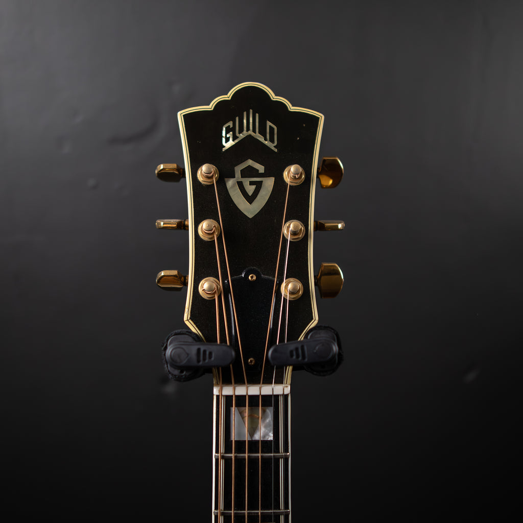1975 Guild F-50 Carved Back  [PREOWNED]
