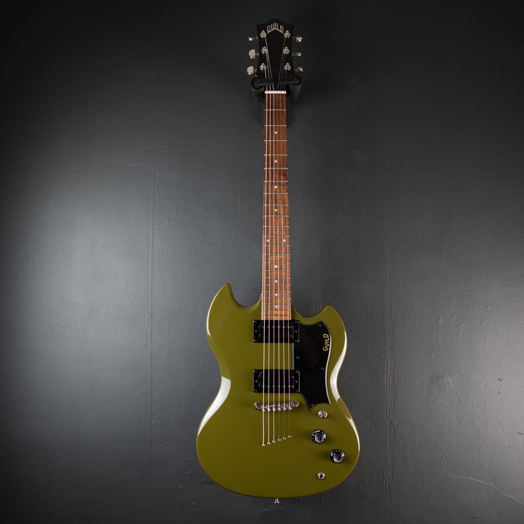 Guild Polara Phantom Green [EX DEMO]