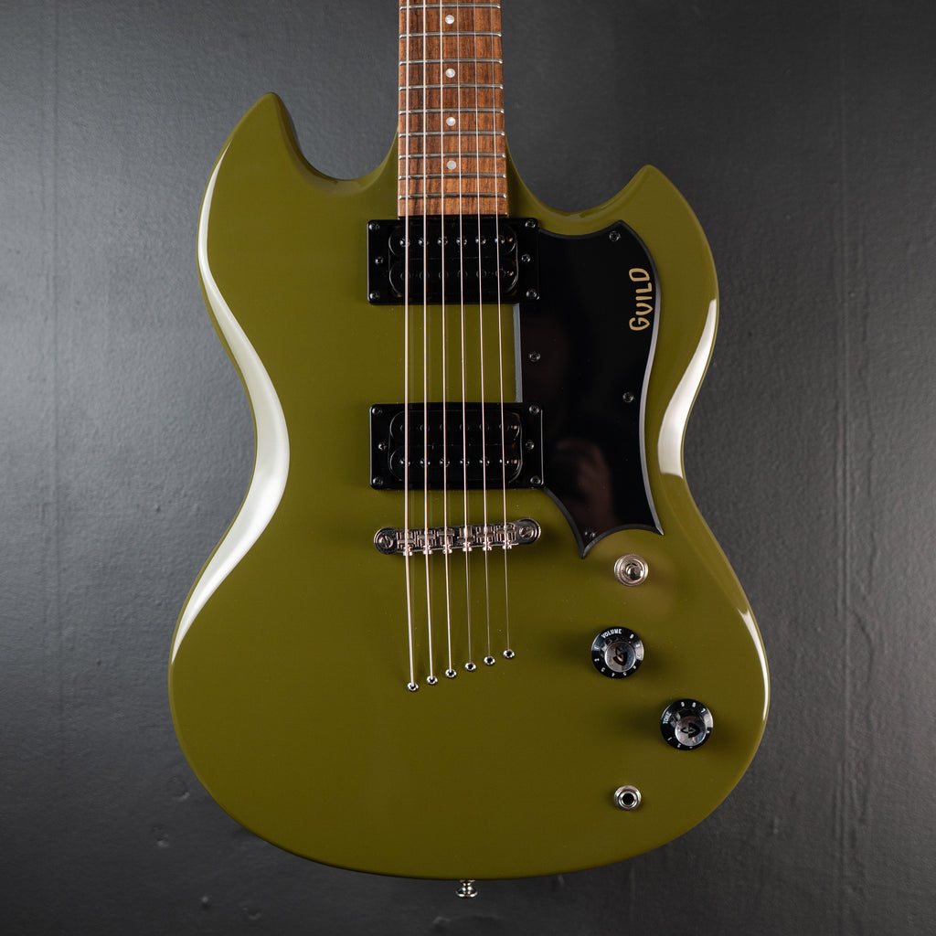 Guild Polara Phantom Green [EX DEMO]
