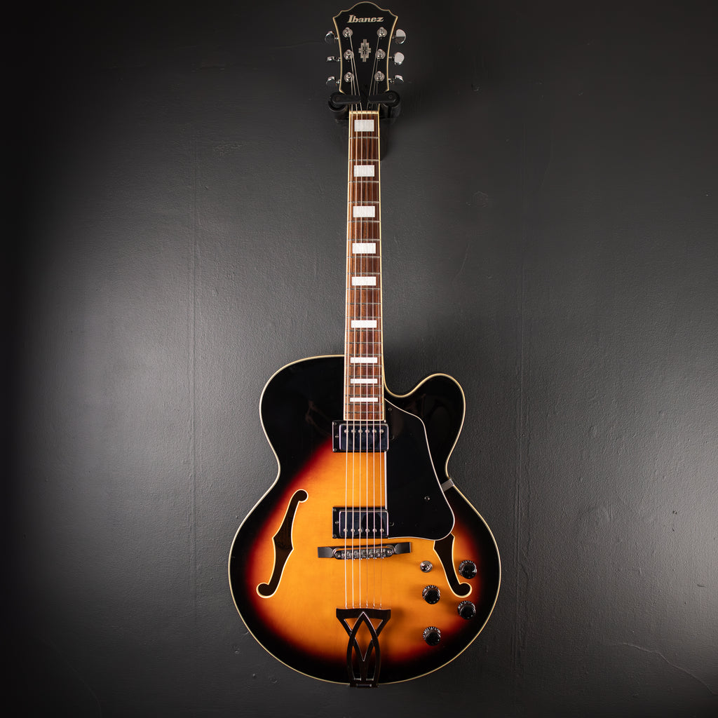 Ibanez AF75-BS-12-06 Sunburst [PREOWNED]