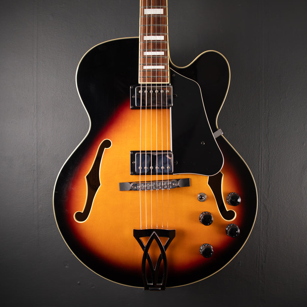 Ibanez AF75-BS-12-06 Sunburst [PREOWNED]