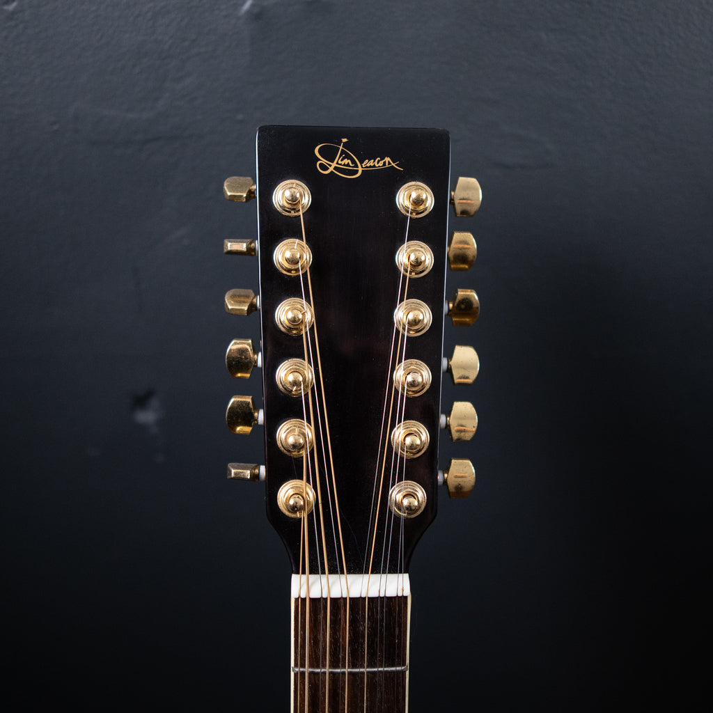 Jim Deacon JD28/12/VS (12 String) [PREOWNED]