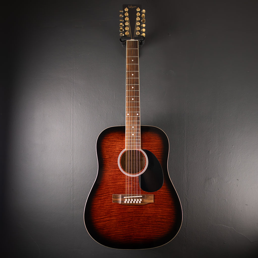 Jim Deacon JD28/12/VS (12 String) [PREOWNED]