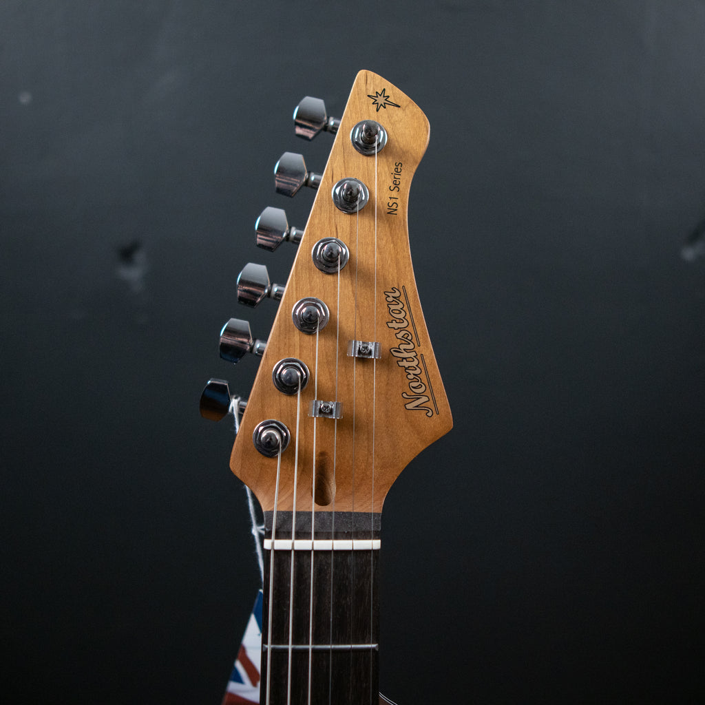 Northstar NS1 Emerald Green