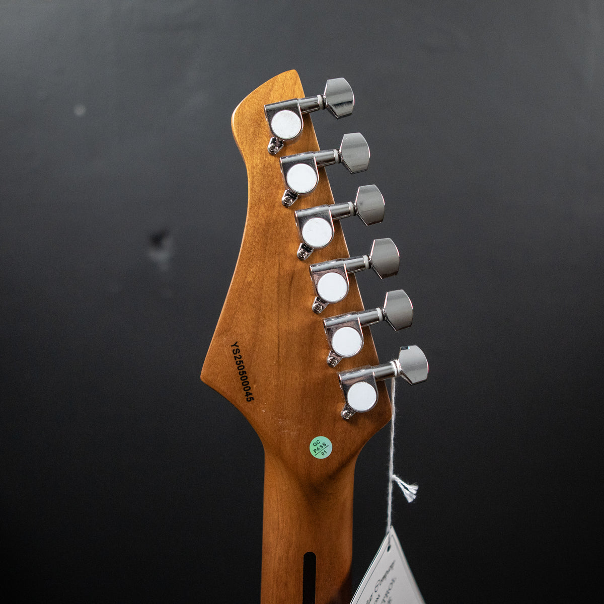 Northstar NS1 Emerald Green