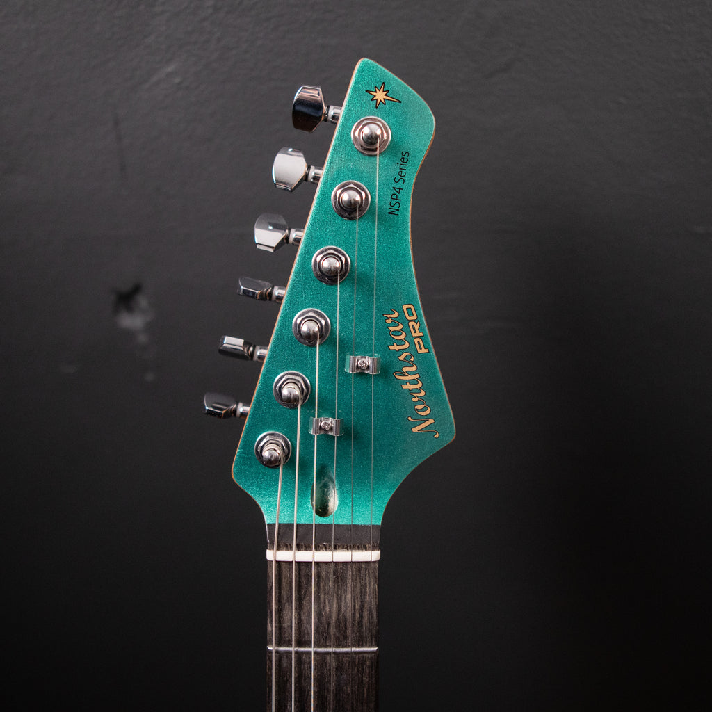 Northstar NSP4 EG Metallic Emerald Green