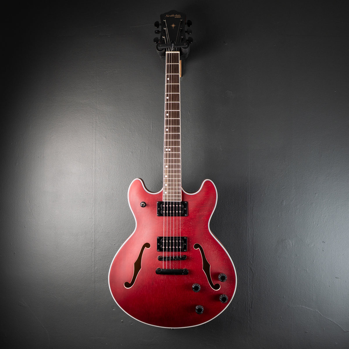 Northstar Pro NSP5CH Open Pore Cherry Finish